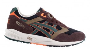 ASICS GEL SAGA – JUNGLE ORANGE