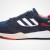 ADIDAS TECH SUPER – Legend Ink/Vivid Red-White Vapour