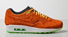 Nike Air Max 1 FB „Orange Leopard”