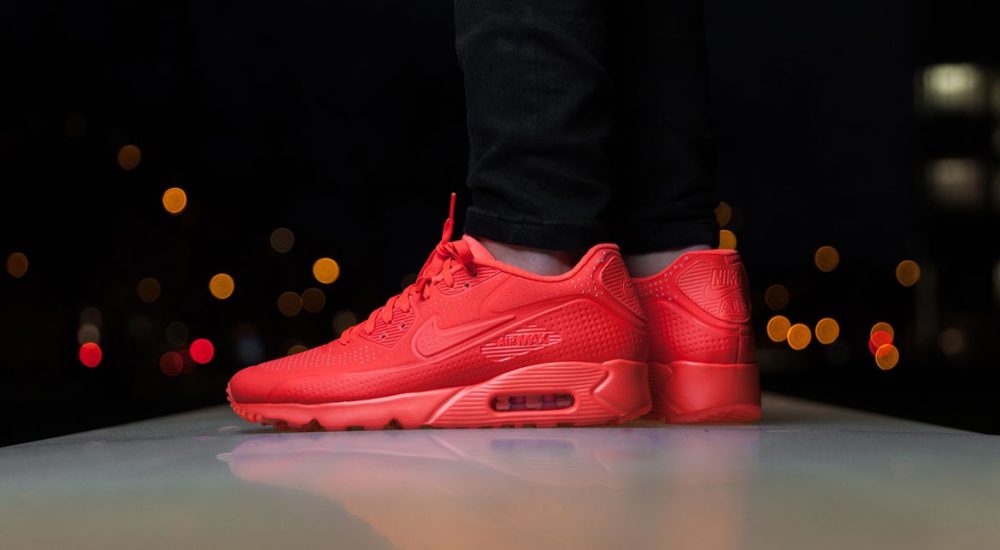 buty nike air max 90 current moire