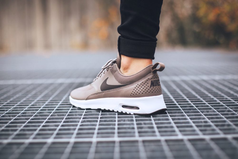 Women's Nike Air Max Thea Joli Casual Shoes