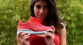 Ronnie Fieg x Asics GT-II ‘Super Red 2.0′ – Release Date