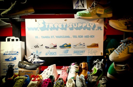 Street Supply – Warszawa