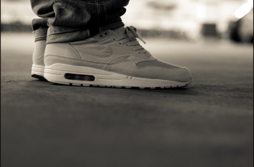 Nike Air Max 1 iD Try On 2006