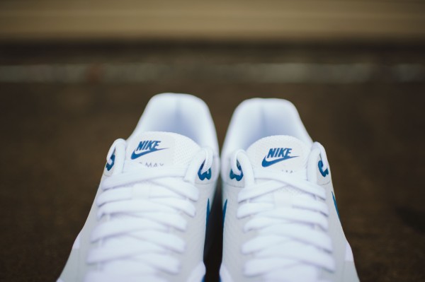 Nike Air Max 1 Ultra Essential - Varisty Blue/White 9