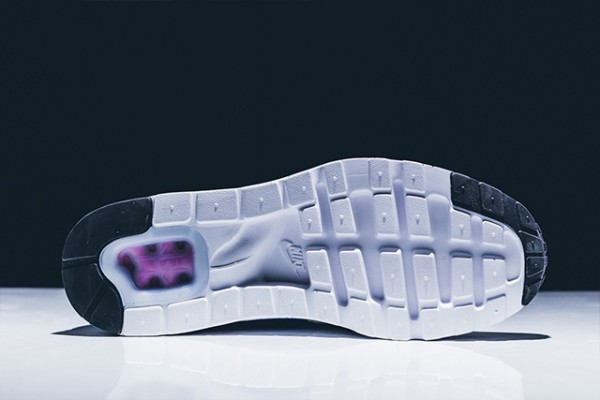 Nike Air Max 1 Ultra Essential - White/Black-Varsity Royal-Reflective Silver 8
