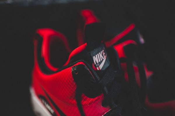 Nike Air Max 90 Mid Winter - Gym Red/Black-Wolf Grey 8