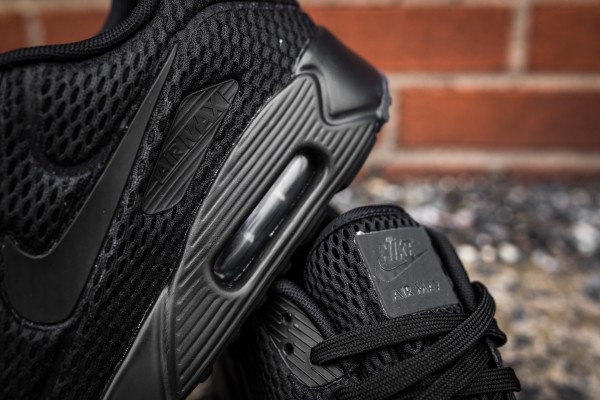 Nike Air Max 90 Ultra BR – Black 10
