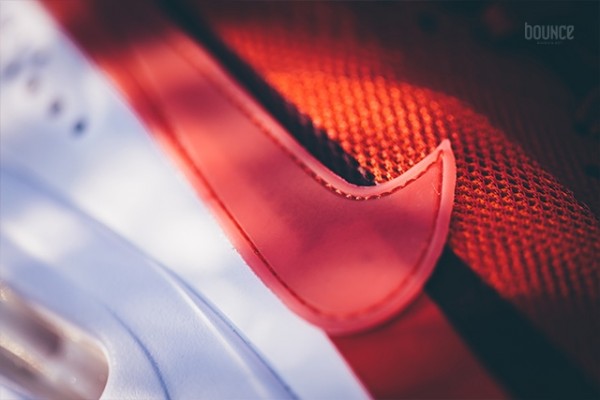 Nike Air Max BW Ultra - University Red/Bright Crystal 5