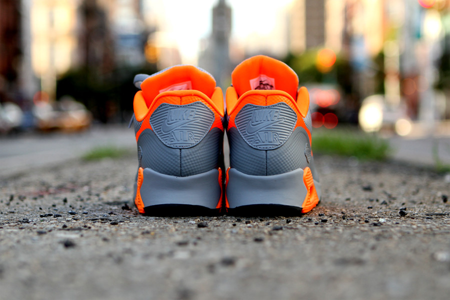 Nike Air Max 90 Hyperfuse Stealth Orange Airmaxy.pl