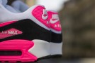 air max pink grey black