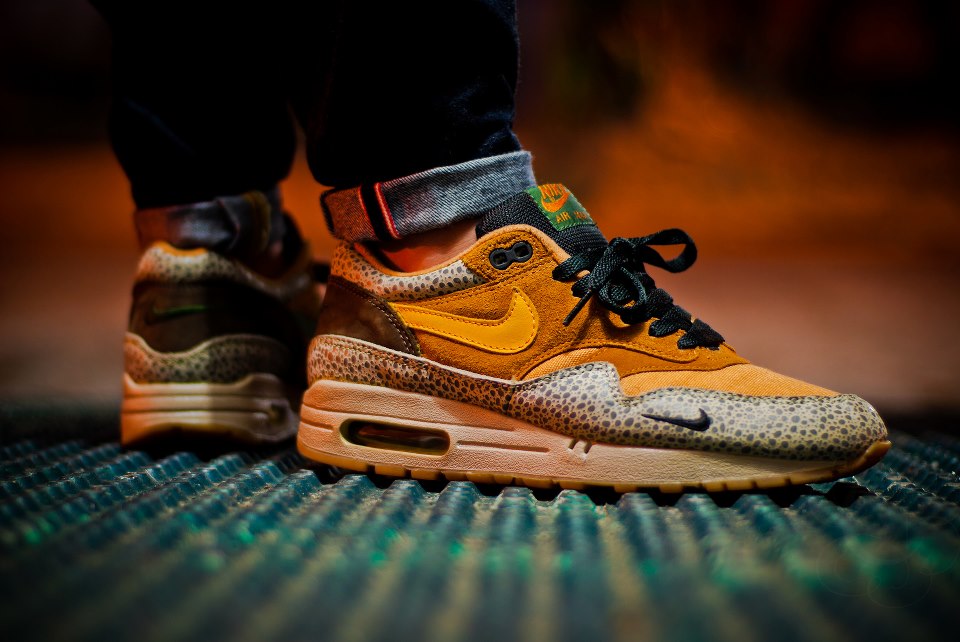 15 rzeczy, których nie wiedzieliście o Air Max 1 | Airmaxy.pl