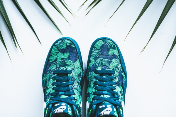 Nike Air Max 1 GPX – Space Blue / Black Jade 11