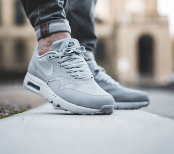 Nike Air Max 1 Ultra 2.0 Essential - Wolf Grey/Pure Platinum 2