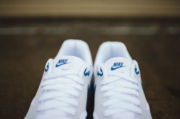 Nike Air Max 1 Ultra Essential - Varisty Blue/White 9
