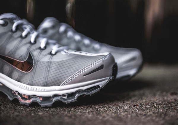 Nike Air Max 2009 - White/Black-Stealth 3