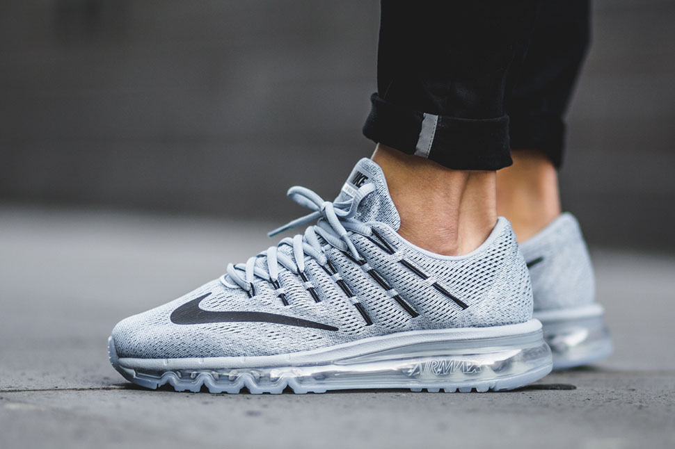 Nike Air Max 2016 – Blue Grey/Black 