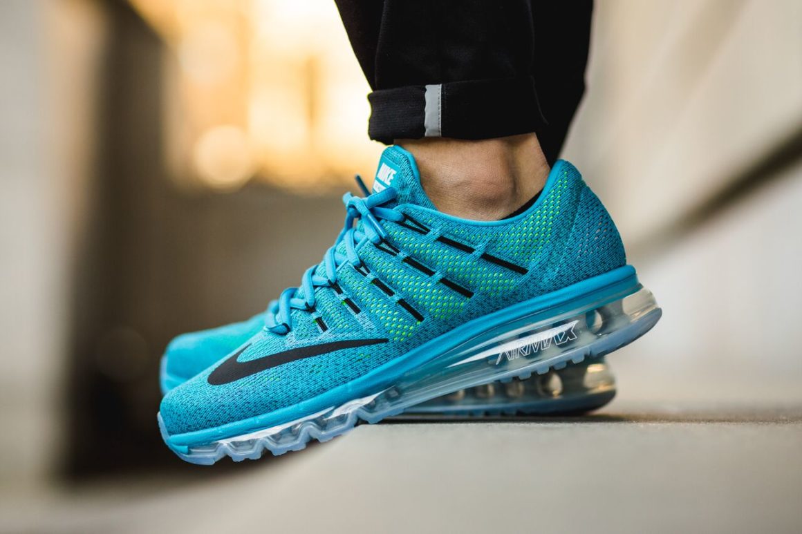 air max blue lagoon