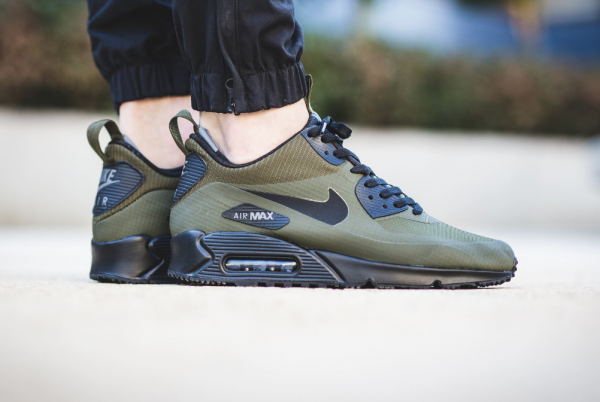 Nike air max 90 mid sneakerboot shop