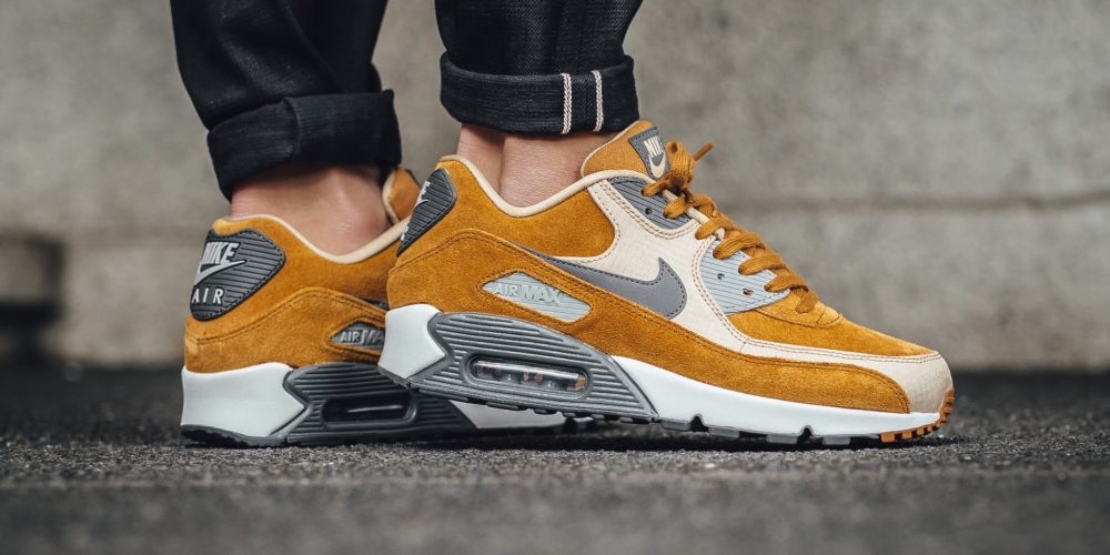 nike air max 90 ochre