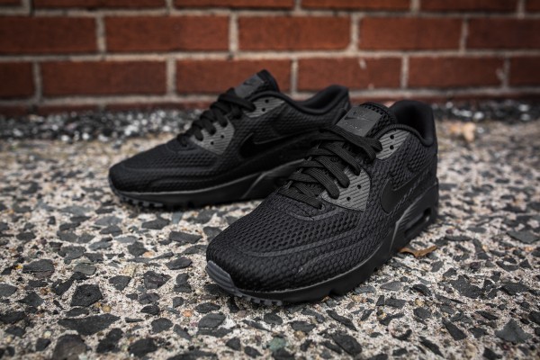 Nike Air Max 90 Ultra BR – Black 3
