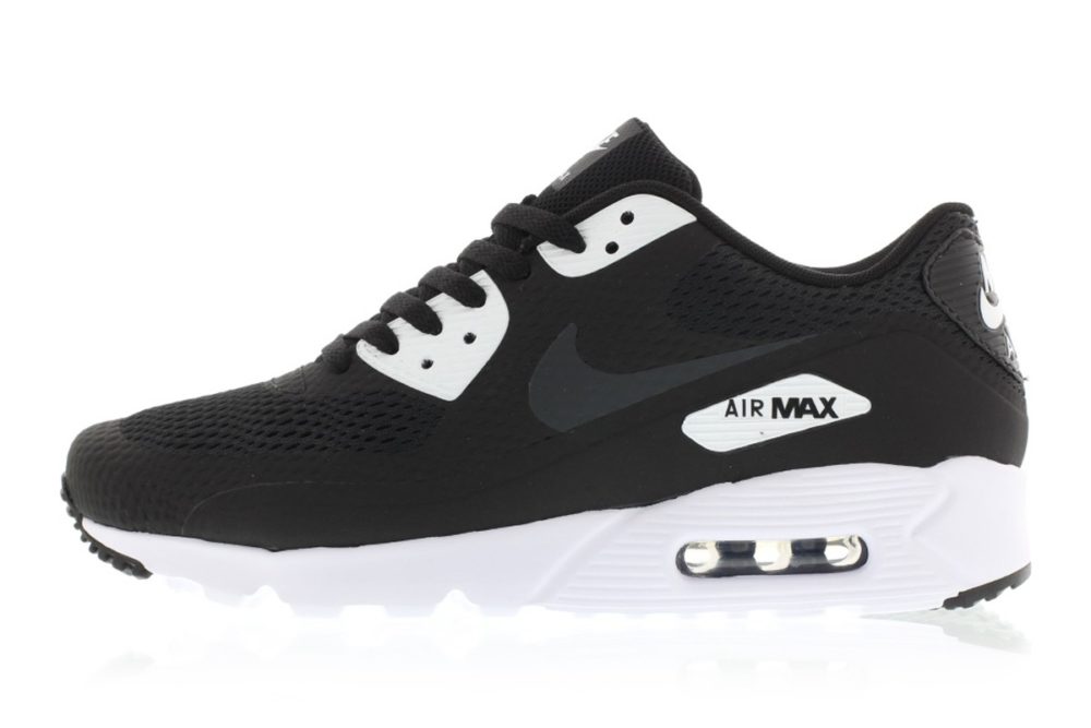 nike air max 90 ultra essential black