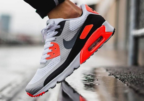 Nike Air Max 90 Ultra "Infrared" 2