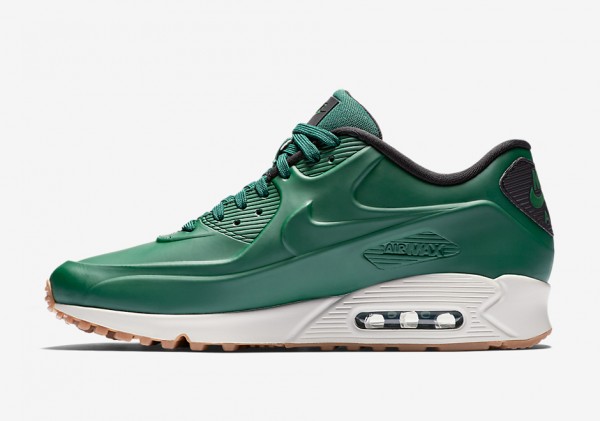 Nike Air Max 90 VT - Gorge Green/Black-Sail-Gum Light Brown 2