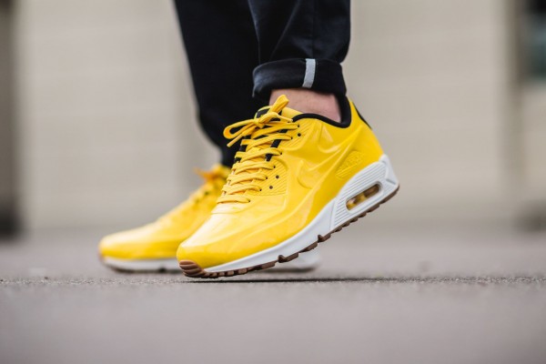 Nike Air Max 90 VT QS - Varsitiy Maize/Light Bone 2