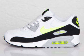 nike air max volt white