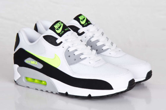nike air max volt white