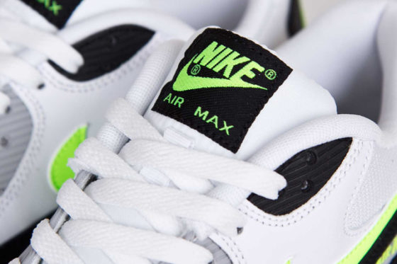 nike air max volt white