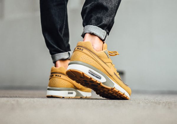 Nike Air Max BW - Bronze/Bamboo-Baroque Brown 3