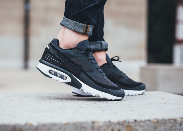 Nike Air Max BW Ultra - Anthracite/Black-White 2