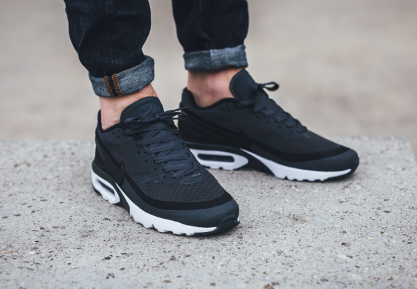 Nike Air Max BW Ultra - Anthracite/Black-White 3