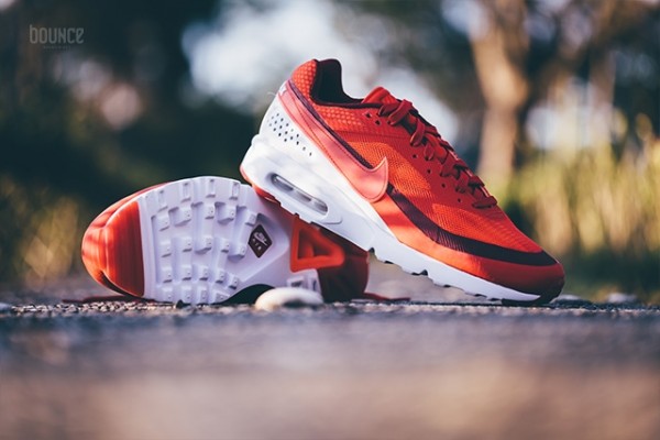 Nike Air Max BW Ultra - University Red/Bright Crystal 3