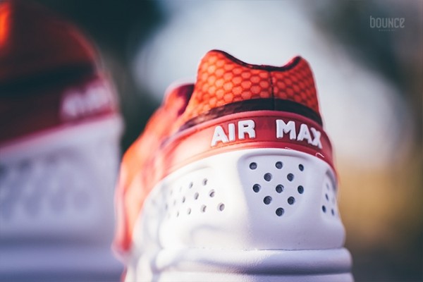 Nike Air Max BW Ultra - University Red/Bright Crystal 7