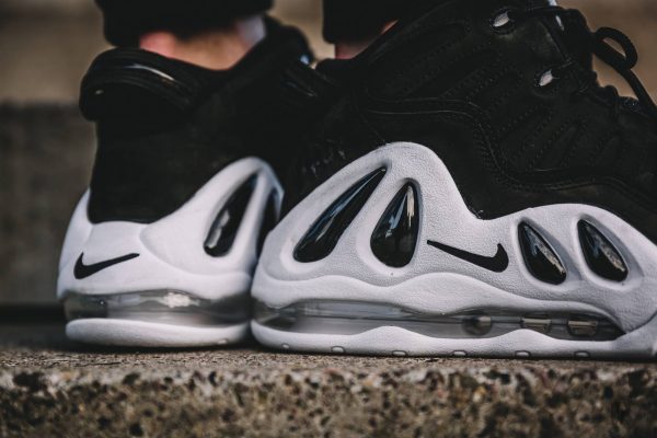 Nike Air Max Uptempo 97 - Black/White 3