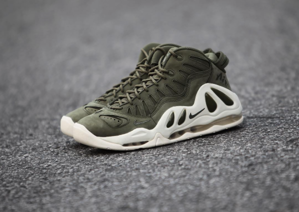 Nike Air Max Uptempo 97 - Urban Haze 3