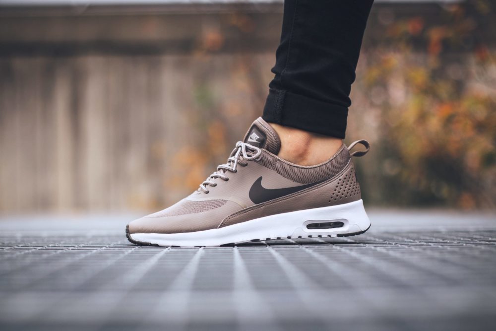 Nike WMNS Air Max Thea – Iron/Dark Storm-White | Airmaxy.pl